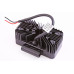 Фара денного світла 110* 78*51м Cyclone 6 Epistar 3W/1800lm/6000К (розсіяний ближнем)