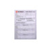 Фільтр компресора Intertool 1/2 в металі