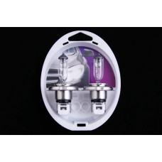Лампа галогована 12 у H4/P43t hilips 60/55 +60% Vision Plus (2 шт).