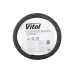 Оплетка на кермо шкіра L без запаху Vitol Lux B-401-BK-L чорний
