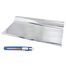 Американці 75*300см King з протицарапним покриттям Silver