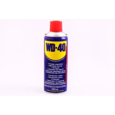 Змазка багатофункціональна WD-40 400мл