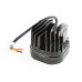 Фара денного світла 77*77*68м Cyclone 2 LED1860 + 2 Cree 5W/6000К Hi/Low