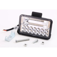 Фара денного світла 150*110*57м Cyclone 42 LED/3200lm/6500К Hi/Low