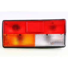 Ліхтар 2107 Auto light лівий з прокладкою і лампочками