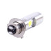 Лампа фари діодна 2 кристали 3 вусики П15Д-25-3 LED - АМ