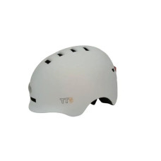 Шолом захисний TTG (білий, size L) габаритний ліхтар