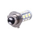 Лампа фари діодна П15Д-25-3 LED-18 — АМ