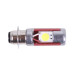 Лампа фари діодна 2 кристали 1 вусик П15Д-25-1 12В 35/35W — LED — АМ