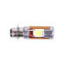 Лампа фари діодна 2 кристали 3 вуса П15Д-25-3 12В 35/35W — LED — АМ
