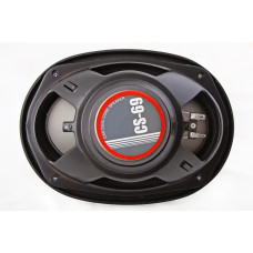 Автоколонки 6 х 9 250 Вт 1-полосні Celsior Gray