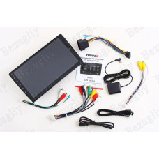 Автомагнітола MP5 2DIN Android 10 DriveX UN10Q екран 9 QLED/DSP/BT/GPS/Wi-Fi/32ГБ/ОЗУ 2Гб