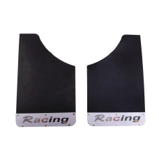 Плямки універс. + нерж. накладка Racing малий