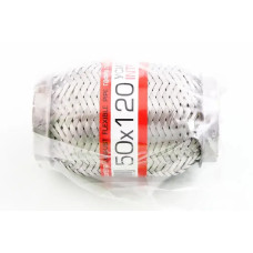 Гофра глушника 50*120 Interlock OEM