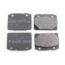 Колодки 2101 передні «RosDot» Standard