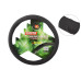 Оплітка на кермо XL inDrive IDS-2081-XL-BK чорний