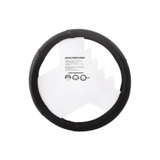 Оплетка на кермо XXL inDrive IDS-24-4XXL-BK чорний