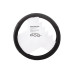 Оплітка на кермо XL inDrive IDS-24-4XL-BK чорний