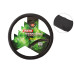 Оплетка на кермо XXL inDrive IDS-2081-XXL-BK чорний