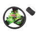 Оплетка на кермо XXL inDrive IDS-24-4XXL-BK чорний