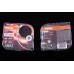 Лампа галогована 12В H1 Osram 55 +150% Night Breaker Laser (2 шт).