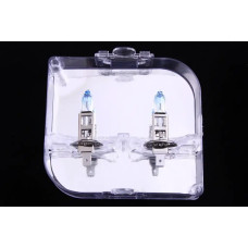 Лампа галогована 12В H1 Osram 55 +150% Night Breaker Laser (2 шт).