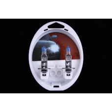 Лампа галогована 12В H1 hilips 55 +130% X-treme Vision G-force (2 шт).