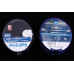 Лампа галогована 12В H1 hilips 55 +150% Racing Vision (2 шт).