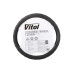 Оплетка на кермо шкіра L без запаху Vitol Lux 396-BK-L чорний