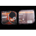 Лампа галогована 12В H4/P43t Osram 60/55 +110% Night Breaker Unlimited (2 шт.)
