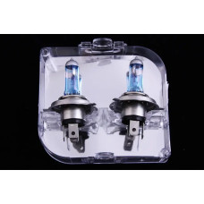 Лампа галогована 12В H4/P43t Osram 60/55 +150% Night Breaker Laser (2 шт).