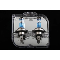 Лампа галогована 12 у H4/P43t Osram 60/55 +200% Night Breaker 200 (2 шт).