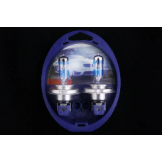 Лампа галогована 12 у H4/P43t hilips 60/55 +150% Racing Vision (2 шт).