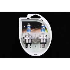 Лампа галогована 12 у H4/P43t hilips 60/55 +150% X-treme Vision Pro (2 шт).