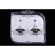 Лампа галогована 12В H7 Osram 55 +130% Night Breaker Lazer (2 шт).