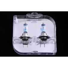 Лампа галогована 12В H7 Osram 55 +150% Night Breaker Lazer (2 шт).