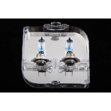 Лампа галогована 12В H7 Osram 55 +200% Night Breaker 200 (2 шт).