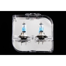 Лампа галогована 12В H7 Osram 55 5000K Cool Blue Intense (2 шт).