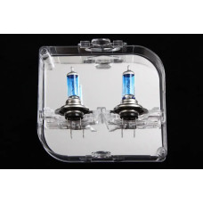 Лампа галогована 12В H7 Osram 80 +50% Cool Blue Boost (2 шт).