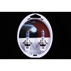 Лампа галогована 12В H7 hilips 55 +130% X-treme Vision G-force (2 шт).