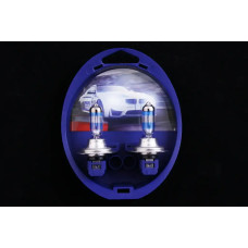 Лампа галогована 12В H7 hilips 55 +150% Racing Vision (2 шт).