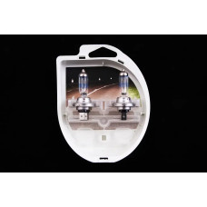 Лампа галогована 12В H7 hilips 55 +150% X-treme Vision (2 шт).