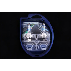 Лампа галогована 12В H7 hilips 55 +200% Racing Vision (2 шт).