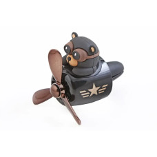 Свіже повітря на обдуви Pilot Bear чорний