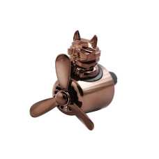 Свіже повітря на обдуви Pilot Buldog коричневий