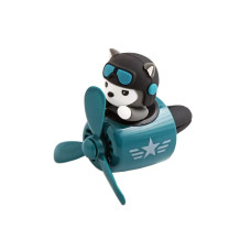 Свіже повітря на обдуви Pilot Husky зелений