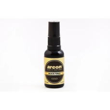 Свіже повітря сприйм Areon Black Force 30ml Gold