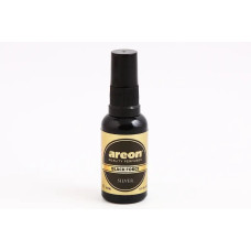 Свіже повітря сприймання Areon Black Force 30мл Silver