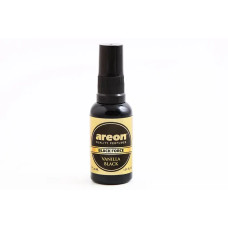 Свіже повітря Areon Black Force 30мл Vanilla Black