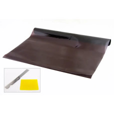 Плівка тонир. 50*300см Elegant з протицарапом, покриттям Dark Black